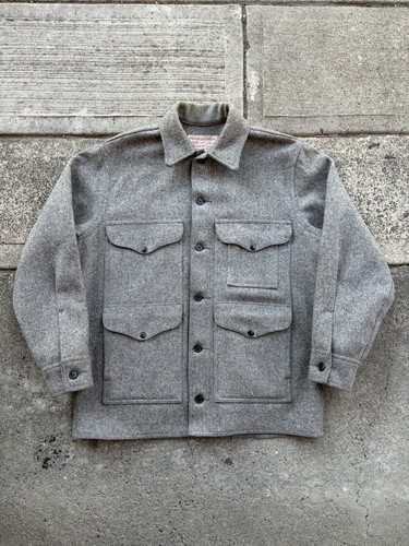 Vintage filson mackinaw - filson,
