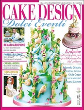 RIVISTA CAKE DESIGN DOLCI