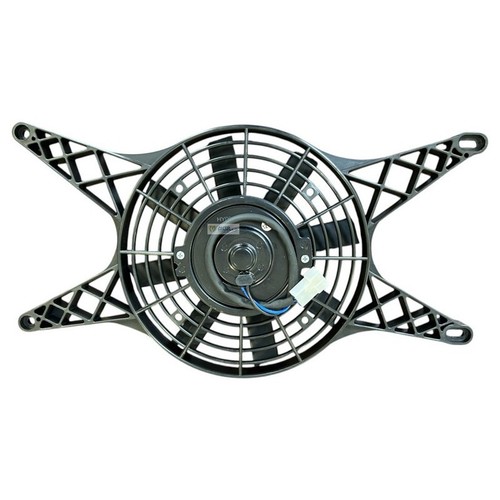 Elettroventola radiatore