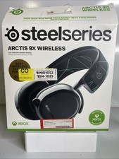 SteelSeries Arctis 9X Cuffie