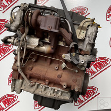 1701863 Motore semicompl