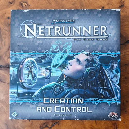 Android netrunner creation and - netrunner,