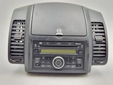 28185BC43A AUTORADIO per NISSAN NOTE (E11E) (02/06>09/13<) 1.4 16V 28185BH10A