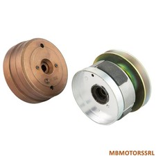 PULEGGIA FRIZIONE COMPLETA Ø