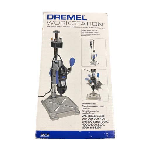 Dremel workstation - dremel,
