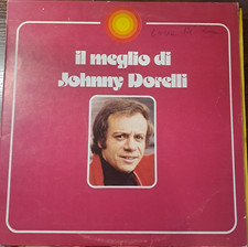 LP Il meglio di Johnny Dorelli