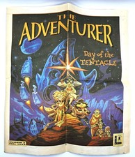 Lucas Arts The Adventurer