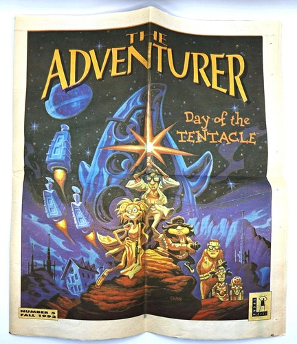 Lucas arts avventuriero - lucas, l'avventuriero