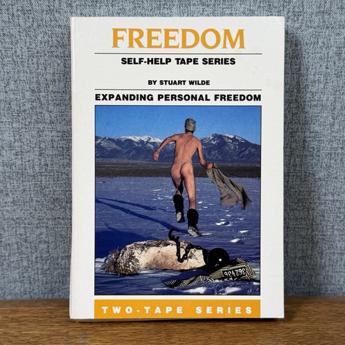 Stuart wilde freedom self help - stuart,