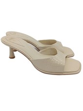 ZARA Sandalo con tacco Donna