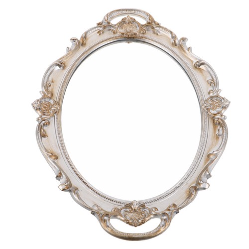 Specchio per trucco retrò - il,