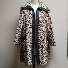 Cappotto a dondolo vintage