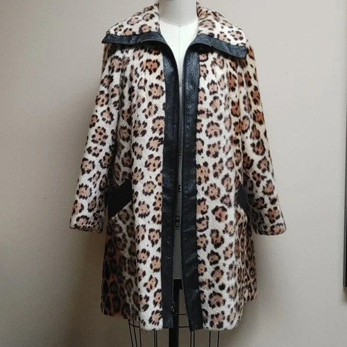 Cappotto dondolo vintage - a,