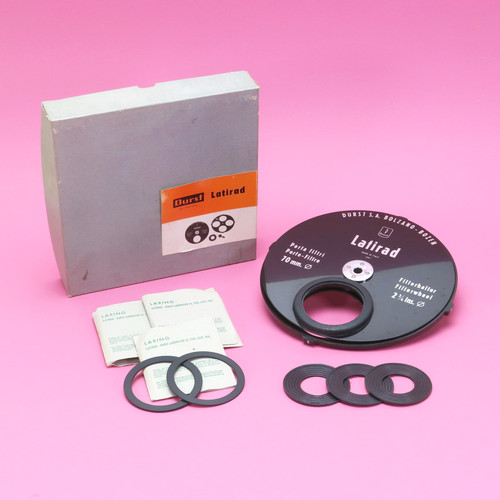 Durst latirad kit portafiltro - durst,