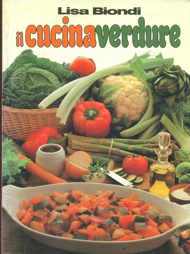 Cucina verdure biondi lisa - cucina,