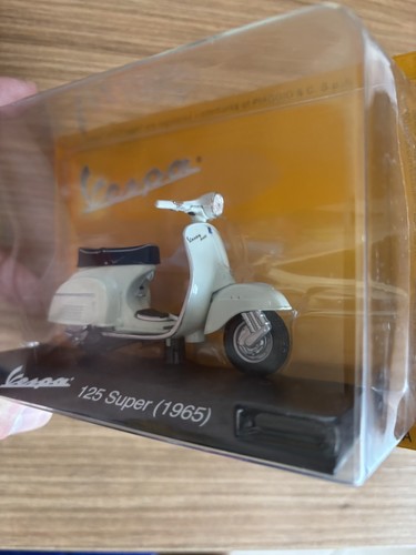 Modellino vespa 125 - vespa,