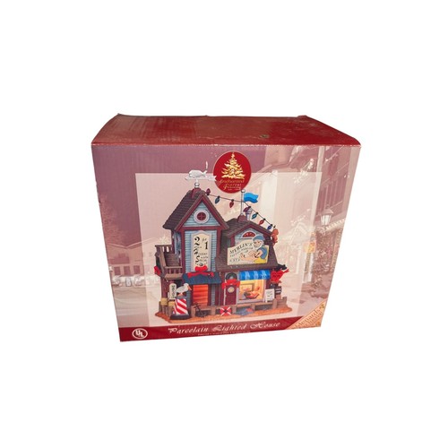 Lemax foresta incantata - lemax,