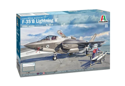 Italeri 35b lightning - italeri, f-35b