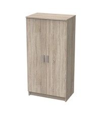 ARMADIO SCARPIERA QUERCIA CON