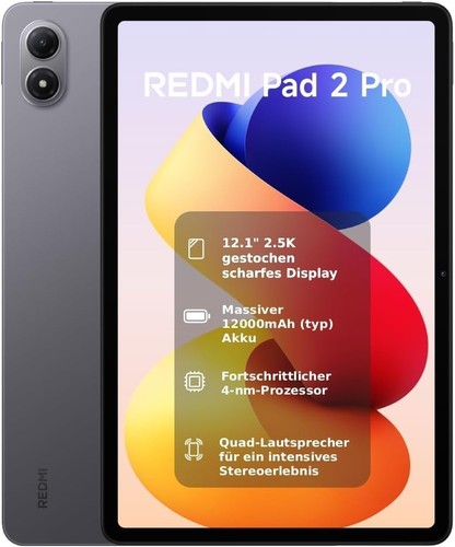 Xiaomi redmi pad - redmi, 2