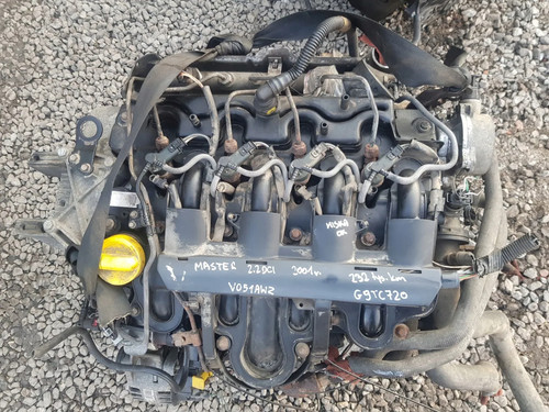 Motore renault master - renault,