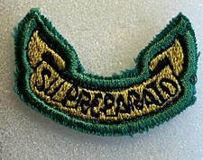 Scout CNGEI Distintivo Di