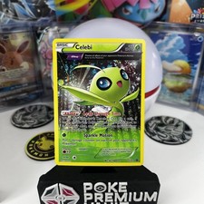 Celebi XY93 XY Holo