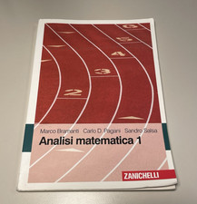 Analisi matematica 1 - Marco Bramanti Carlo D. Pagani Sandro Salsa