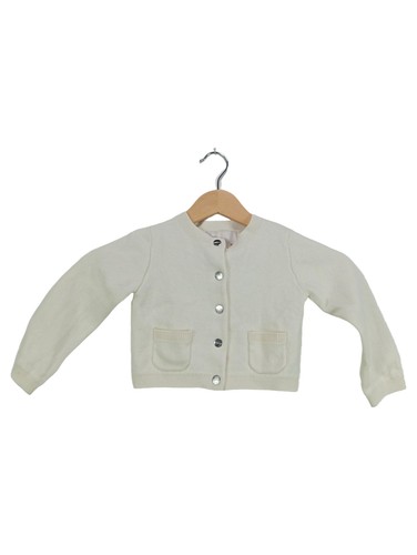 Cardigan bambino jacadi bianco - bambino,