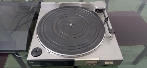 Giradischi akai 33 - giradischi,