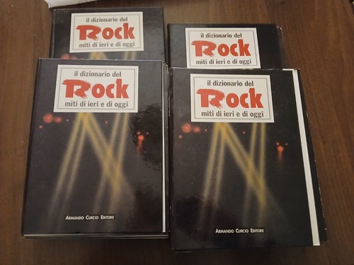 Dizionario del rock armando - del,