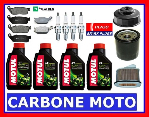 Kit tagliando maxi kawasaki - kit, z