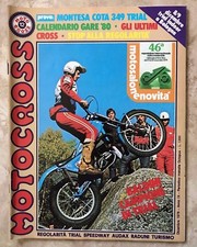 RIVISTA MOTOCROSS N.12