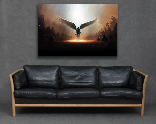 Quadro arte parete - , arcangelo