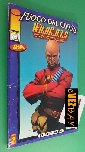 Wild cats star comics - cats, 26
