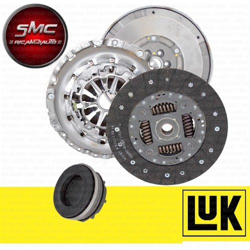 Kit frizione volano luk - +, audi