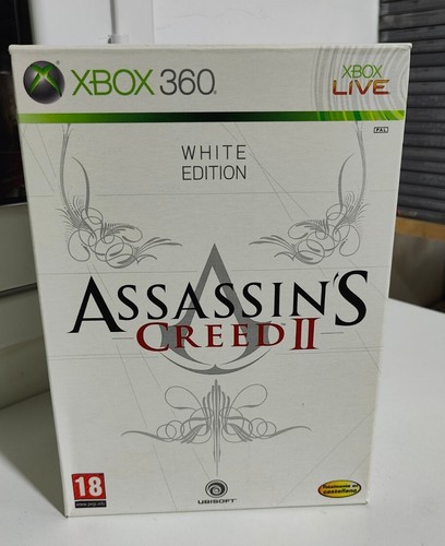 Assassin creed white - assassin's,