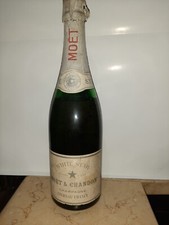 Champagne White Star Moet &
