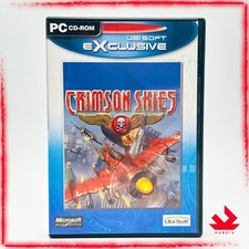 CRIMSON SKIES ⭐️ RARO DA COLLEZIONE ?? ITALIANO EUR PC UBISOFT ? IDEA REGALO
