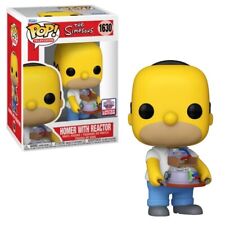FUNKO POP! Vinyl HOMER WITH
