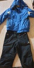 completo da sci ragazzo 152 cm, usato due ore. Pagato 250 euro.
