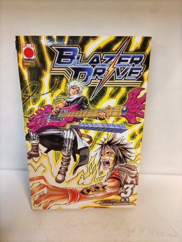 Blazer drive - blazer, (di