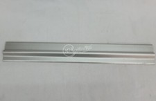Profilo alluminio 50 cm cod. 0952 per pavimento ingresso caravan/autocarri