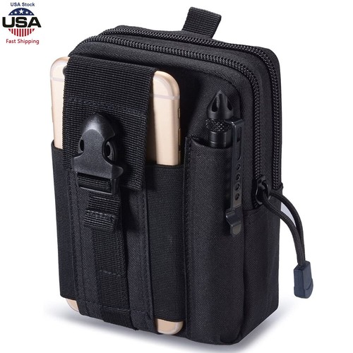 Borsa cintura vita - tattica, edc