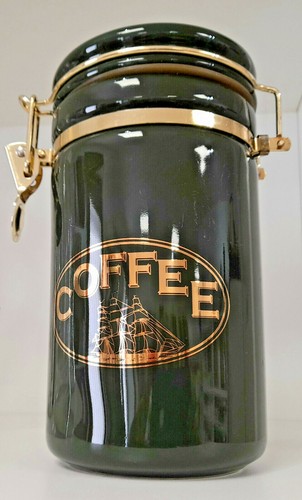 Barattolo caffe con tappo - caffe,