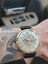 Jaeger Le Coultre Memovox