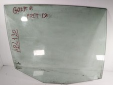 VETRO POSTERIORE DESTRO DX Volkswagen Golf 5 serie 2006 Hatchback 5-porte