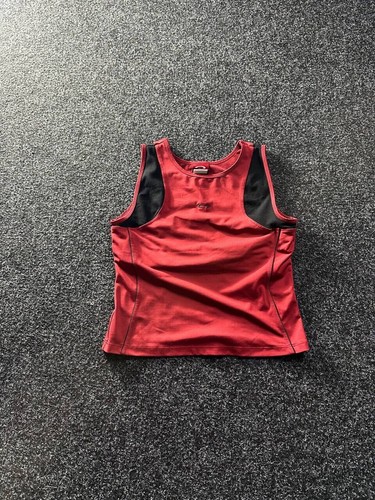 Oakley top donna rosso - 🚨oakley,