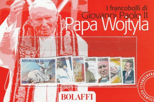 Papa giovanni paolo - paolo, ii