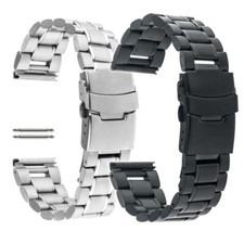 Nuovo Bracciale Acciaio Inox